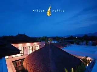 ** ホテル Villas Aelita Pool Villa Resort プーケット タイ王国