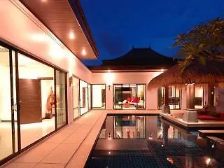 Villas Aelita Pool Villa Resort プーケット