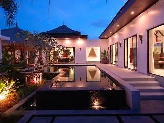 ホテル Villas Aelita Pool Villa Resort プーケット