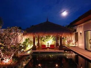 Villas Aelita Pool Villa Resort プーケット 2*,