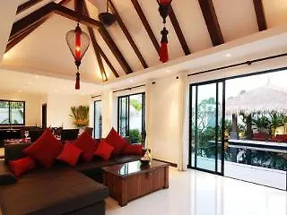 Villas Aelita Pool Villa Resort プーケット ホテル